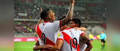 Jugadores de la selección se pronuncian tras sanción de Paolo Guerrero Jugadores de la selección se pronuncian tras sanción de Paolo Guerrero