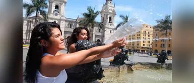 ¡Tendremos un verano poco caluroso en Lima! ¡Tendremos un verano poco caluroso en Lima!