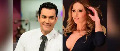 Geraldine Bazán regresa a la televisión y trabajará con David Zepeda Geraldine Bazán regresa a la televisión y trabajará con David Zepeda