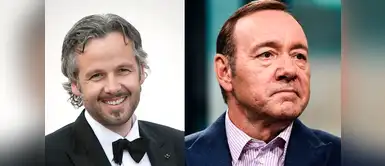 Ex yerno del rey de Noruega acusa a Kevin Spacey de acoso sexual Ex yerno del rey de Noruega acusa a Kevin Spacey de acoso sexual