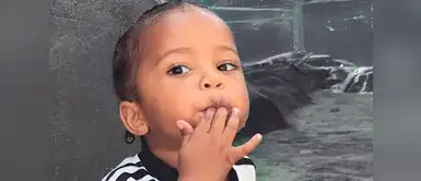 Saint saboreando sus dulces. ¿No es lindo? Saint saboreando sus dulces. ¿No es lindo?