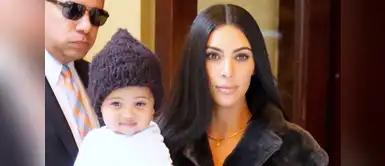 Saint luce feliz en los brazos de mami. Saint luce feliz en los brazos de mami.