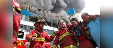 Bomberos del Perú llegarán más rápido a emergencias gracias a APP Bomberos del Perú llegarán más rápido a emergencias gracias a APP