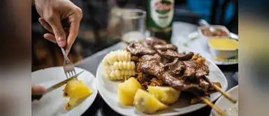 ¿Por qué vienen los turistas a Perú? La respuesta, nuestra rica comida ¿Por qué vienen los turistas a Perú? La respuesta, nuestra rica comida