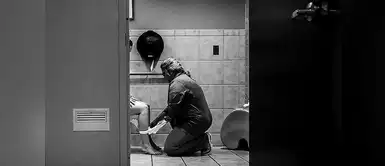 Muchas madres se han identificado con esta fotografía posparto por esta importante razón Muchas madres se han identificado con esta fotografía posparto por esta importante razón