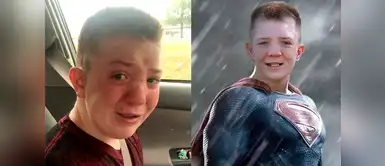 Keaton Jones: el niño víctima de bullying que se ha ganado el respeto y admiración de Hollywood Keaton Jones: el niño víctima de bullying que se ha ganado el respeto y admiración de Hollywood