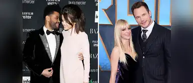 15 famosos que rompieron con sus parejas en este 2017 15 famosos que rompieron con sus parejas en este 2017