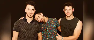 Nominación de Nick a los Golden Globes reúne a los Jonas Brothers Nominación de Nick a los Golden Globes reúne a los Jonas Brothers