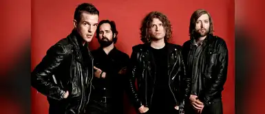¡Confirmado! The Killers tocará en el Jockey Club este 2018 ¡Confirmado! The Killers tocará en el Jockey Club este 2018