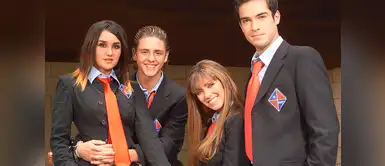 Bruno Pinasco publica foto con ex RBD y fans enloquecen en Instagram Bruno Pinasco publica foto con ex RBD y fans enloquecen en Instagram