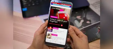 El LG G6 tiene una pantalla de 5,7 pulgadas. Procesador Snapdragon 821 + Adreno 530. 4GB de RAM y almacenamiento hasta 256 GB. Doble cámara posterior de 13MP. Una frontal de 5MP. Precio: más de S/. 2.800 El LG G6 tiene una pantalla de 5,7 pulgadas. Procesador Snapdragon 821 + Adreno 530. 4GB de RAM y almacenamiento hasta 256 GB. Doble cámara posterior de 13MP. Una frontal de 5MP. Precio: más de S/. 2.800