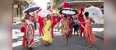 Acusan a los Globos de Oro de racista por no nominar a actriz Acusan a los Globos de Oro de racista por no nominar a actriz