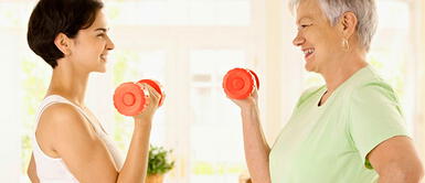 Claves para vivir mejor en la tercera edad Claves para vivir mejor en la tercera edad