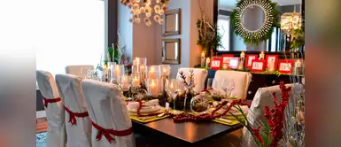 Consejos para sorprender a todos con tu mesa durante la cena navideña Consejos para sorprender a todos con tu mesa durante la cena navideña