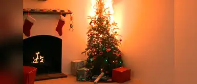 Tres consejos para evitar incendios en navidad y año nuevo Tres consejos para evitar incendios en navidad y año nuevo