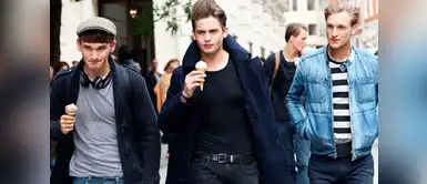 10 looks casuales para tu amigo, el que no tiene espíritu fashionista 10 looks casuales para tu amigo, el que no tiene espíritu fashionista