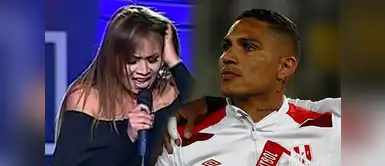 Emotivo tema de Myriam Hernández a Paolo Guerrero es viral en Facebook Emotivo tema de Myriam Hernández a Paolo Guerrero es viral en Facebook