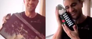 Natalie Vértiz olvidó lo 'bueno, bonito y barato' en regalo para su esposo Natalie Vértiz olvidó lo 'bueno, bonito y barato' en regalo para su esposo