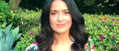 Salma Hayek luce en Instagram 'cabello de abuela', ¡Tienes que verla! Salma Hayek luce en Instagram 'cabello de abuela', ¡Tienes que verla!