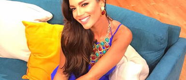 Zuleyka Rivera Zuleyka Rivera posa sin una gota de maquillaje e impresiona a fans en Instagram
