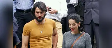 Así reaccionó el exesposo de Bárbara Mori sobre el supuesto romance con Christian Meier Así reaccionó el exesposo de Bárbara Mori sobre el supuesto romance con Christian Meier