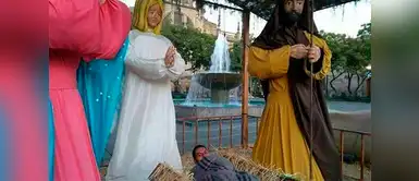 Navidad 2017: Indigente encuentra el lugar más inusual para pasar la noche Navidad 2017: Indigente encuentra el lugar más inusual para pasar la noche