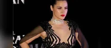 Maite Perroni fue criticada por esta presentación en México Maite Perroni recibe críticas al interpretar esta canción. ¡Qué le pasó!