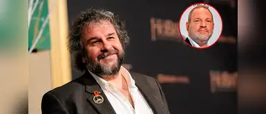 Peter Jackson dijo que Harvey Weinstein se comportó como un matón Peter Jackson dijo que Harvey Weinstein se comportó como un matón