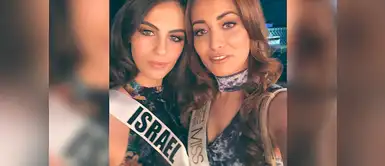 Miss Irak saca a su familia de su país tras recibir amenazas de muerte Miss Irak saca a su familia de su país tras recibir amenazas de muerte