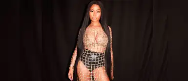 Nicki Minaj impactó a sus fans por una atrevida fotografía en Instagram Nicki Minaj impactó a sus fans por una atrevida fotografía en Instagram