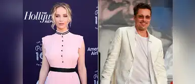 ¡OMG! Jennifer Lawrence y Brad Pitt serían novios y este es el detalle lo confirmaría ¡OMG! Jennifer Lawrence y Brad Pitt serían novios y este es el detalle lo confirmaría