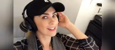 Aracely Arámbula luce su "cintura de avispa" gracias a esta rutina de ejercicios Aracely Arámbula luce su "cintura de avispa" gracias a esta rutina de ejercicios