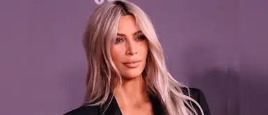 La razón por la que Kim Kardashian se aplica el perfume en el ombligo La razón por la que Kim Kardashian se aplica el perfume en el ombligo