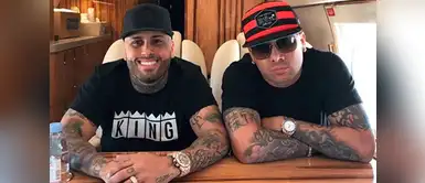 Instagram: Doble de Nicky Jam "engaña a fans" con increíble parecido Instagram: Doble de Nicky Jam "engaña a fans" con increíble parecido