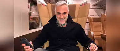 Instagram: Gianlucca Vacchi se luce bailando en nuevo video Instagram: Gianlucca Vacchi se luce bailando en nuevo video
