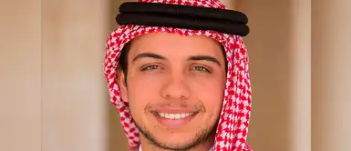 Príncipe Hussein Bin Al Abdullah de Jordania Príncipe Hussein Bin Al Abdullah de Jordania