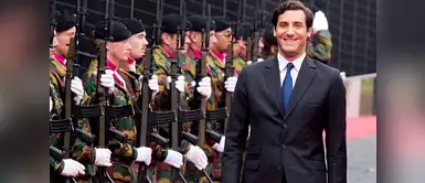 Príncipe Jean Christophe Napoleón Bonaparte de Francia. Príncipe Jean Christophe Napoleón Bonaparte de Francia.