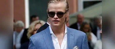 Príncipe Marius Borg Hoiby de Noruega Príncipe Marius Borg Hoiby de Noruega