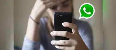 A la cárcel por enviar cerca de 500 mensajes por WhatsApp a su pareja A la cárcel por enviar cerca de 500 mensajes por WhatsApp a su pareja