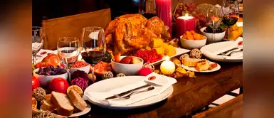 Disfruta sin remordimientos tu cena navideña con estos consejos Sigue estos tips y disfruta la cena navideña sin remordimientos