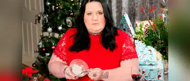 Mujer comerá las cenizas de su madre en cena navideña Mujer comerá las cenizas de su madre en cena navideña