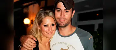 ¡Los tuvieron en secreto! Enrique Iglesias y Anna Kournikova son padres de mellizos ¡Los tuvieron en secreto! Enrique Iglesias y Anna Kournikova son padres de mellizos