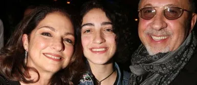 Hija de Gloria Estefan no oculta más su amor por su novia Hija de Gloria Estefan presenta a su novia con tierno mensaje de amor