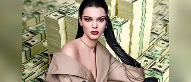 Kendall Jenner cierra el año como la modelo mejor pagada del mundo en 2017 Kendall Jenner cierra el año como la modelo mejor pagada del mundo en 2017