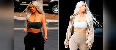 Conoce la dieta quema grasa de Kim Kardashian Conoce la dieta quema grasa de Kim Kardashian