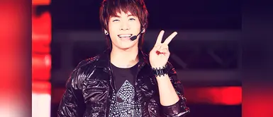 Jonghyun, vocalista de Shinee, la famosa banda de K-pop de Corea del Sur, ha muerto este lunes a los 27 años. Jonghyun, vocalista de Shinee, la famosa banda de K-pop de Corea del Sur, ha muerto este lunes a los 27 años.