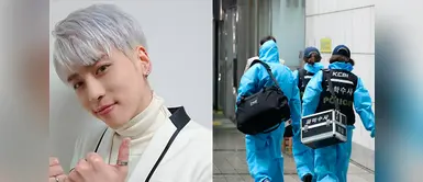 Jonghyun fue trasladado al hospital, pero falleció poco después. Jonghyun fue trasladado al hospital, pero falleció poco después.