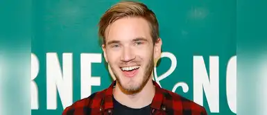 PewDiepie se ubica en el sexto lugar con 10,2 millones de euros. PewDiepie se ubica en el sexto lugar con 10,2 millones de euros.