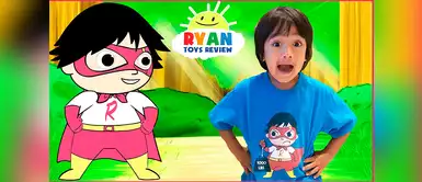 En el puesto número ocho se ubica Rya ToysReview con 9,3 millones de euros. En el puesto número ocho se ubica Rya ToysReview con 9,3 millones de euros.