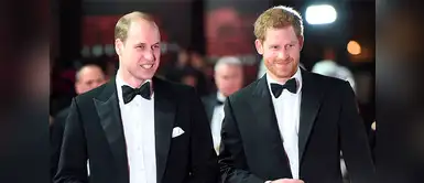 ¿No irá? Príncipe William en aprietos por la fecha de matrimonio de su hermano Harry ¿No irá? Príncipe William en aprietos por la fecha de matrimonio de su hermano Harry